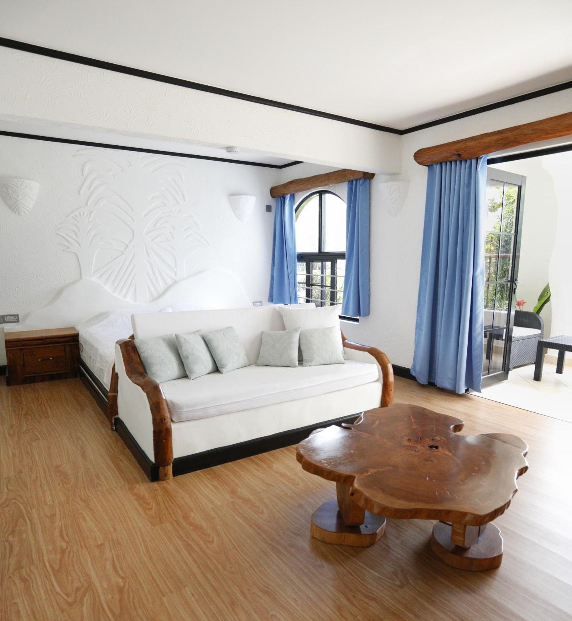 Apartament The Salty Palms Beau Vallon  Zewnętrze zdjęcie