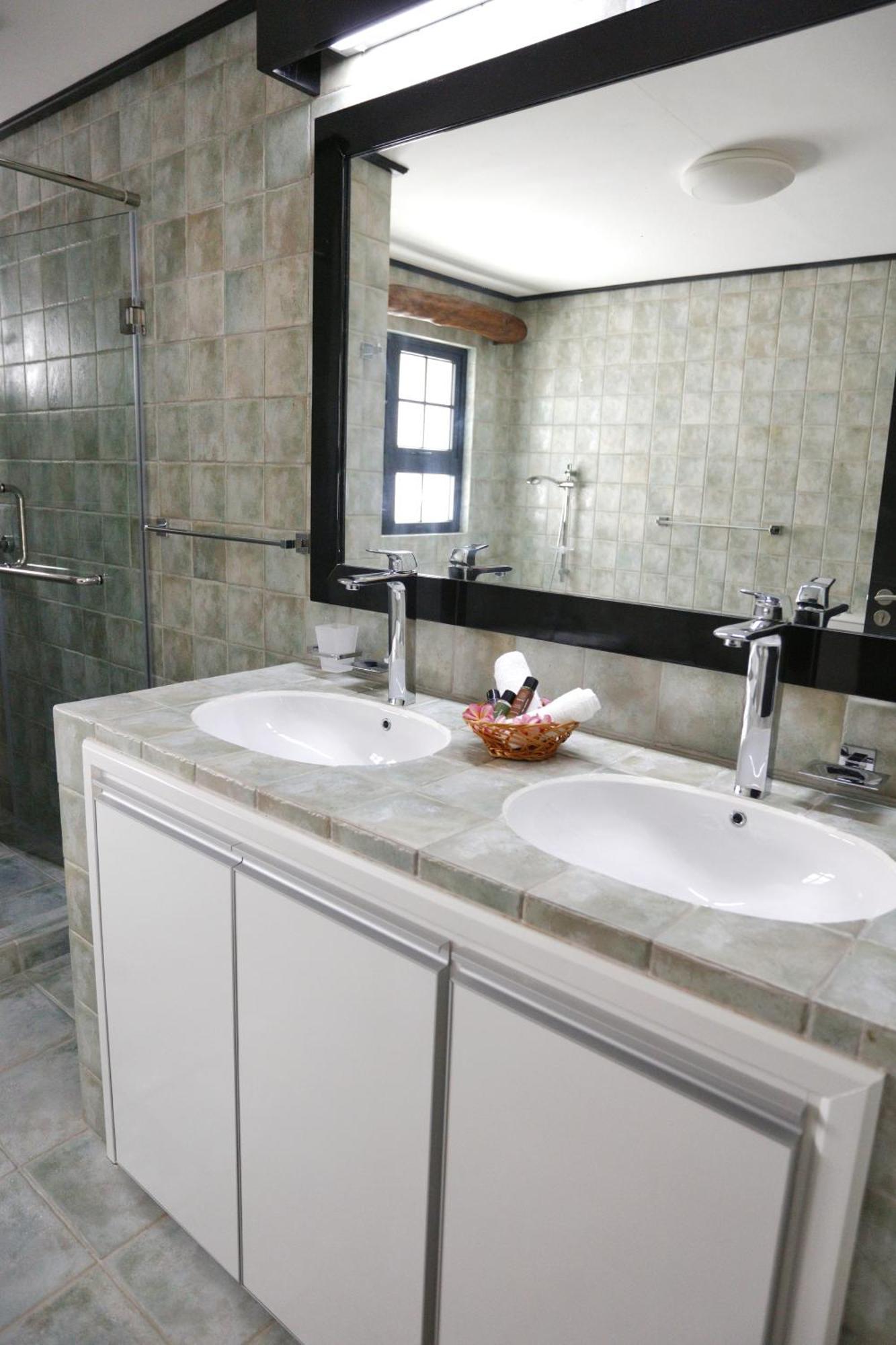 Apartament The Salty Palms Beau Vallon  Zewnętrze zdjęcie