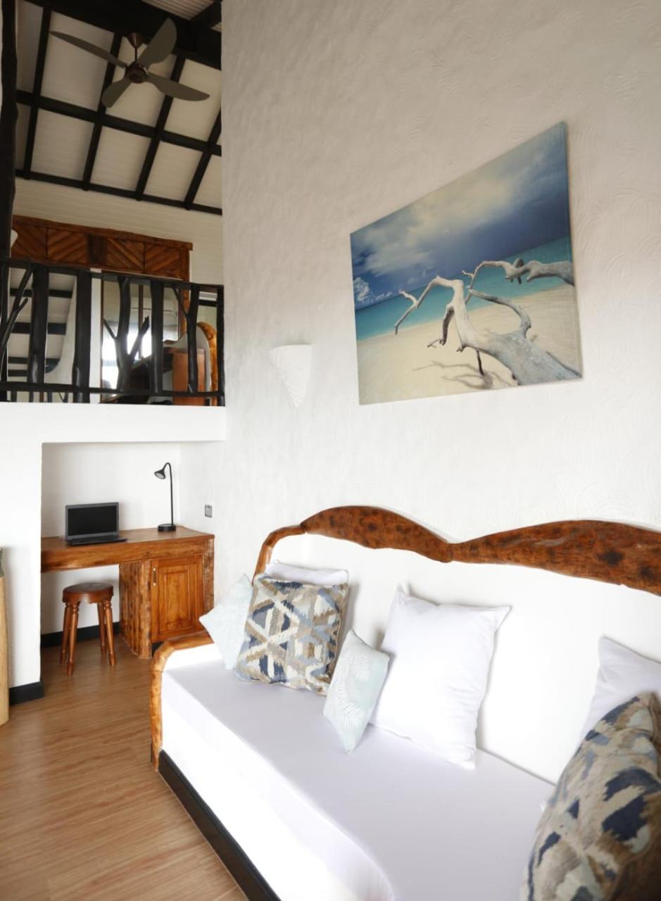 Apartament The Salty Palms Beau Vallon  Zewnętrze zdjęcie