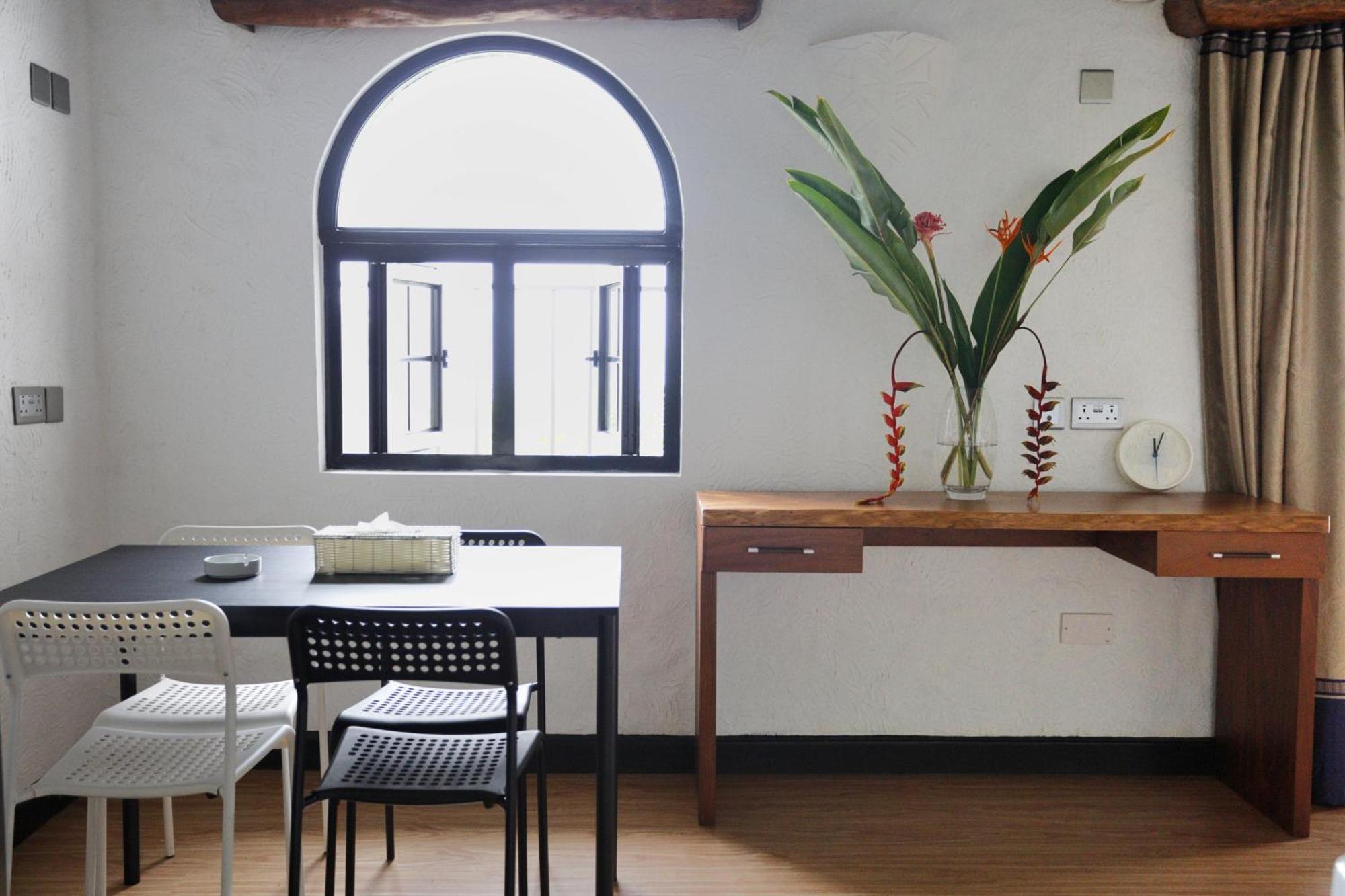Apartament The Salty Palms Beau Vallon  Zewnętrze zdjęcie