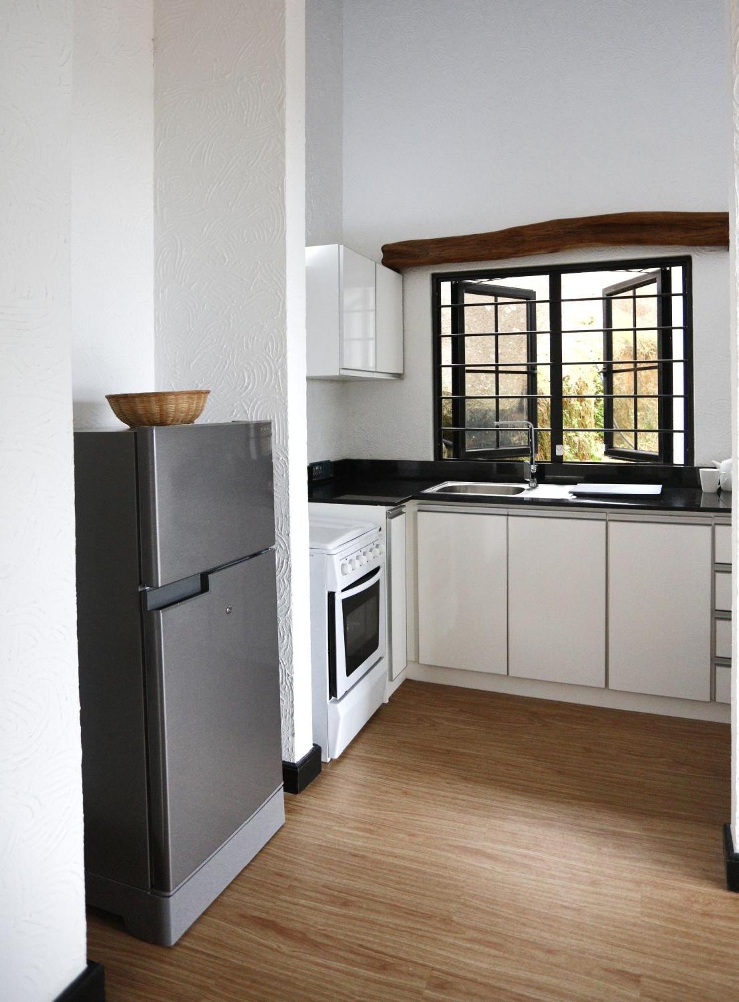 Apartament The Salty Palms Beau Vallon  Zewnętrze zdjęcie