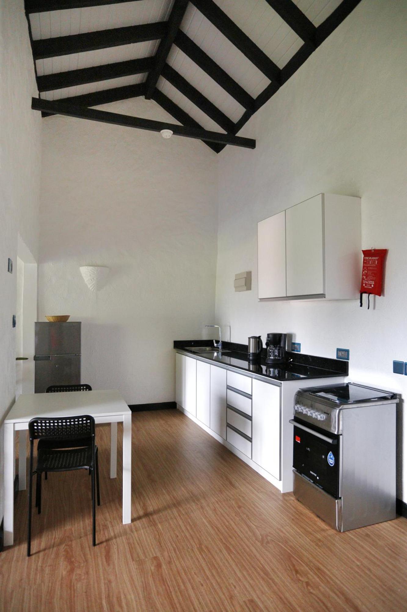 Apartament The Salty Palms Beau Vallon  Zewnętrze zdjęcie