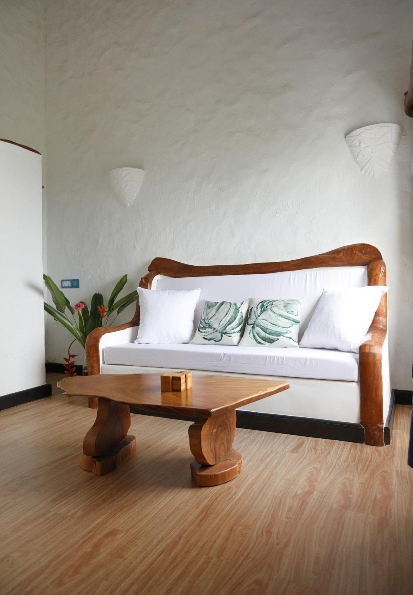 Apartament The Salty Palms Beau Vallon  Zewnętrze zdjęcie