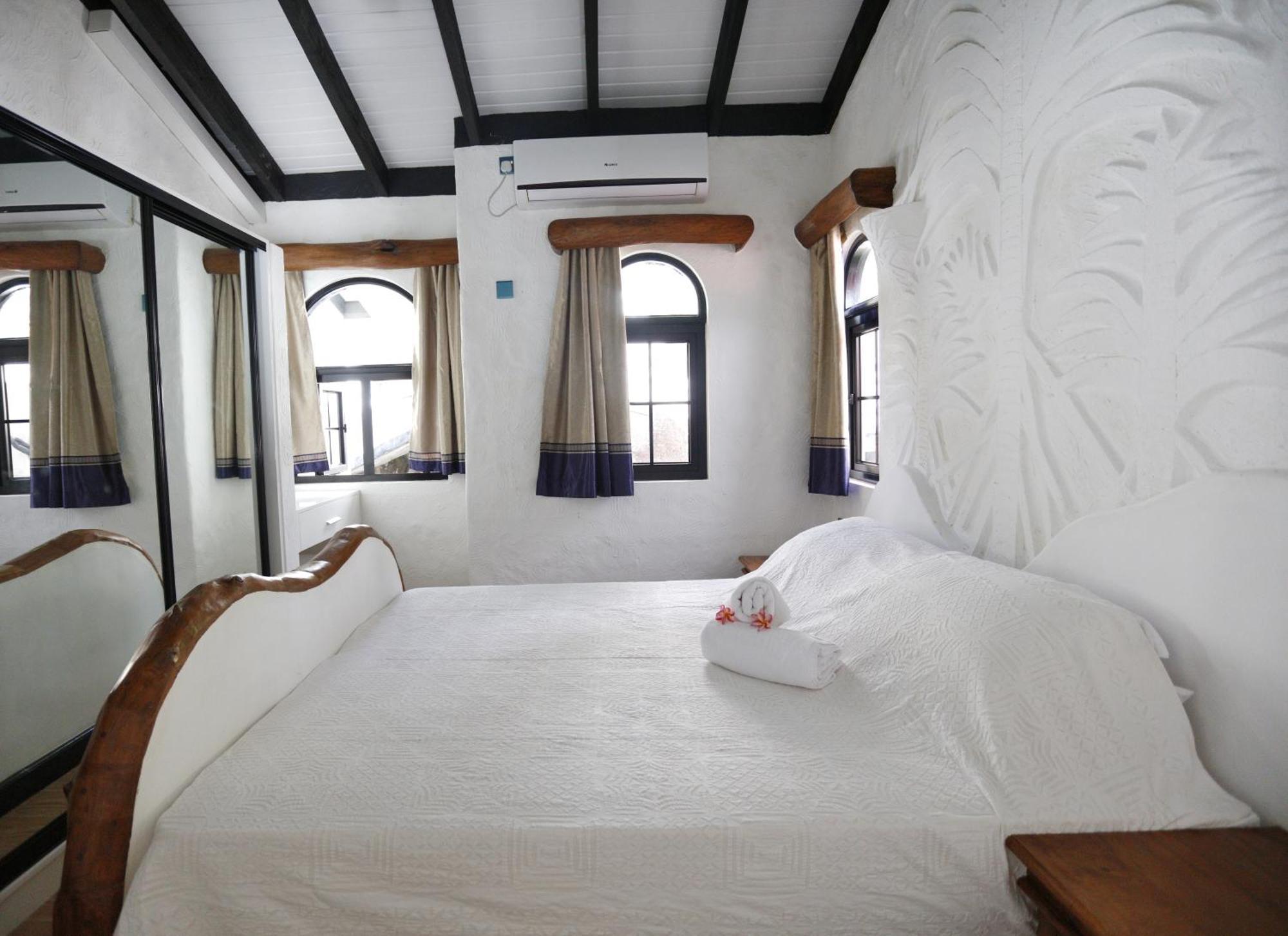 Apartament The Salty Palms Beau Vallon  Zewnętrze zdjęcie