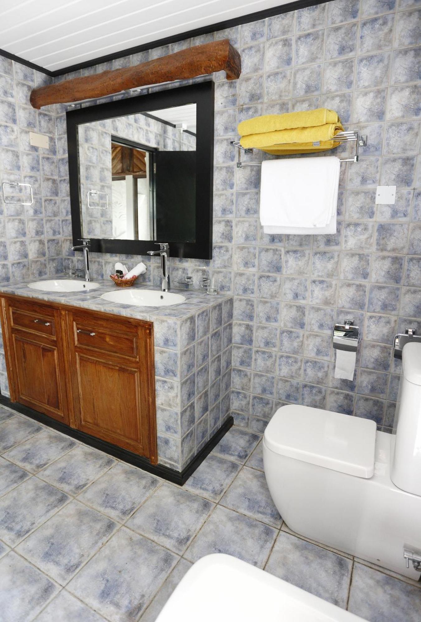 Apartament The Salty Palms Beau Vallon  Zewnętrze zdjęcie
