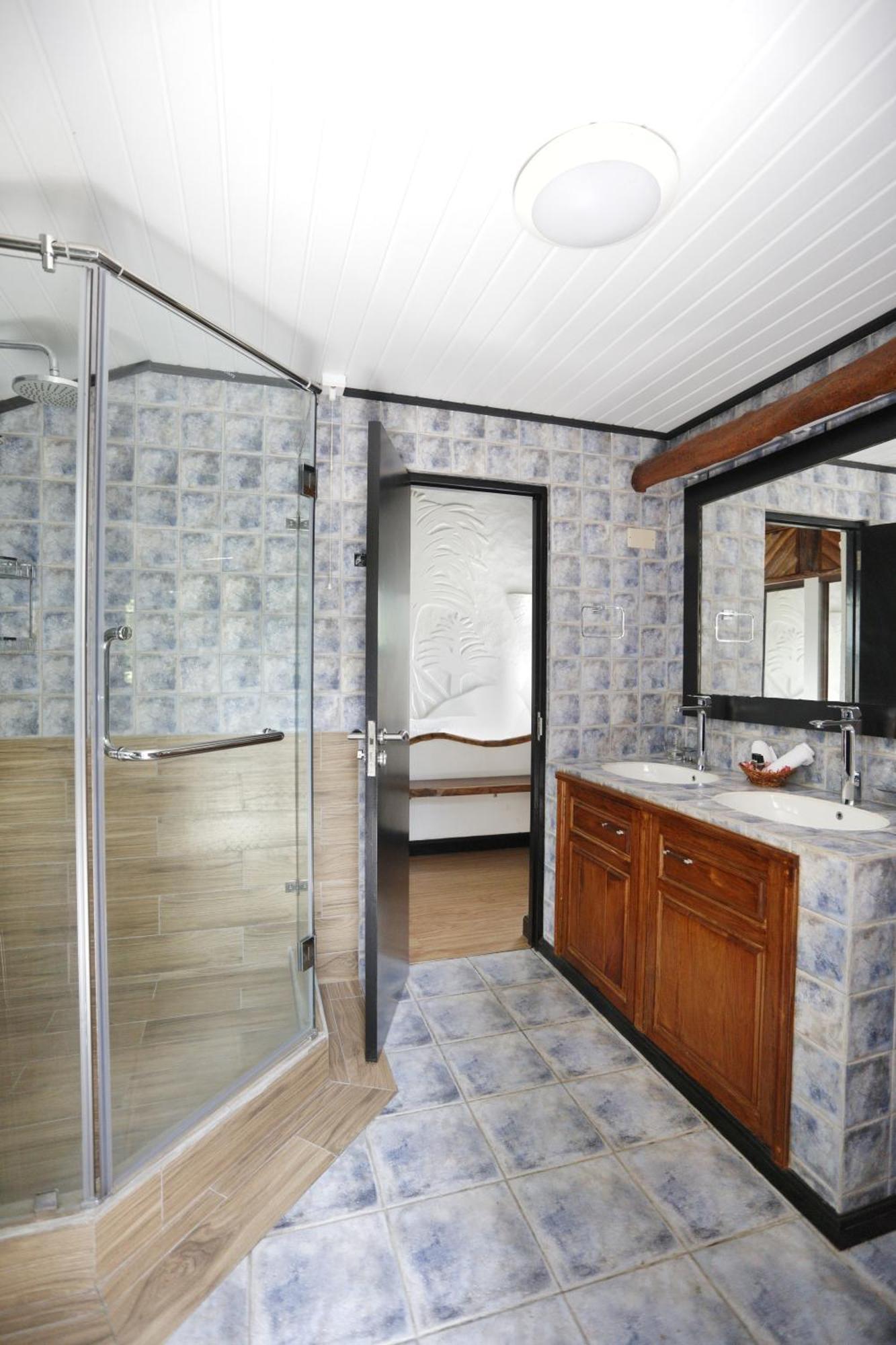 Apartament The Salty Palms Beau Vallon  Zewnętrze zdjęcie